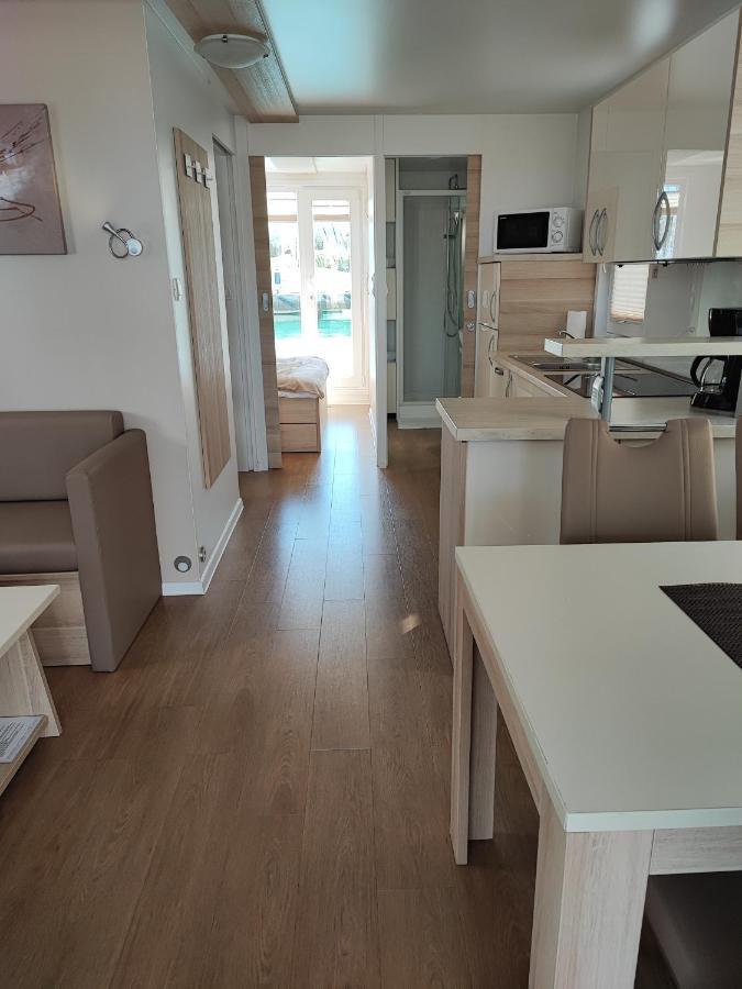 Sea Lux Floating House Ajda Portorose Villa Kültér fotó