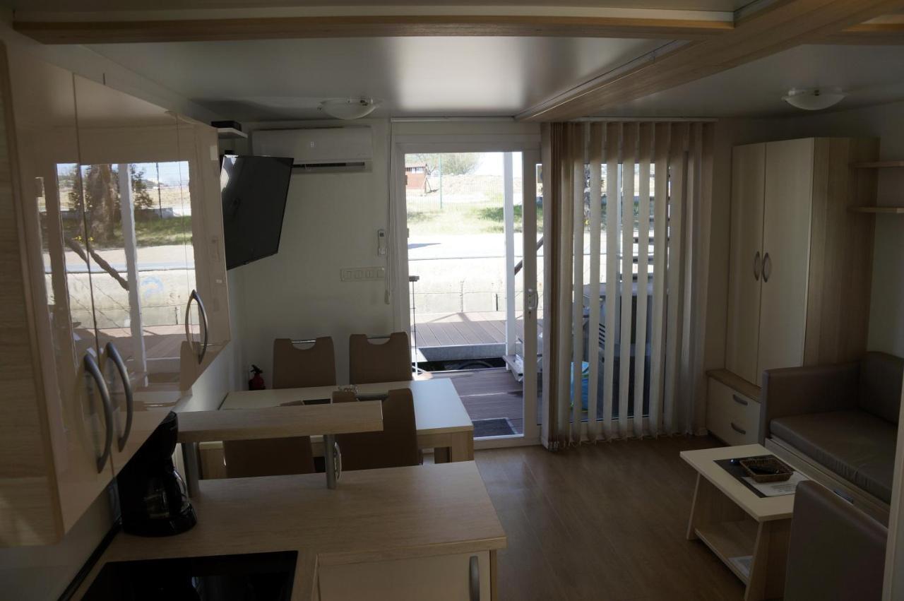 Sea Lux Floating House Ajda Portorose Villa Kültér fotó