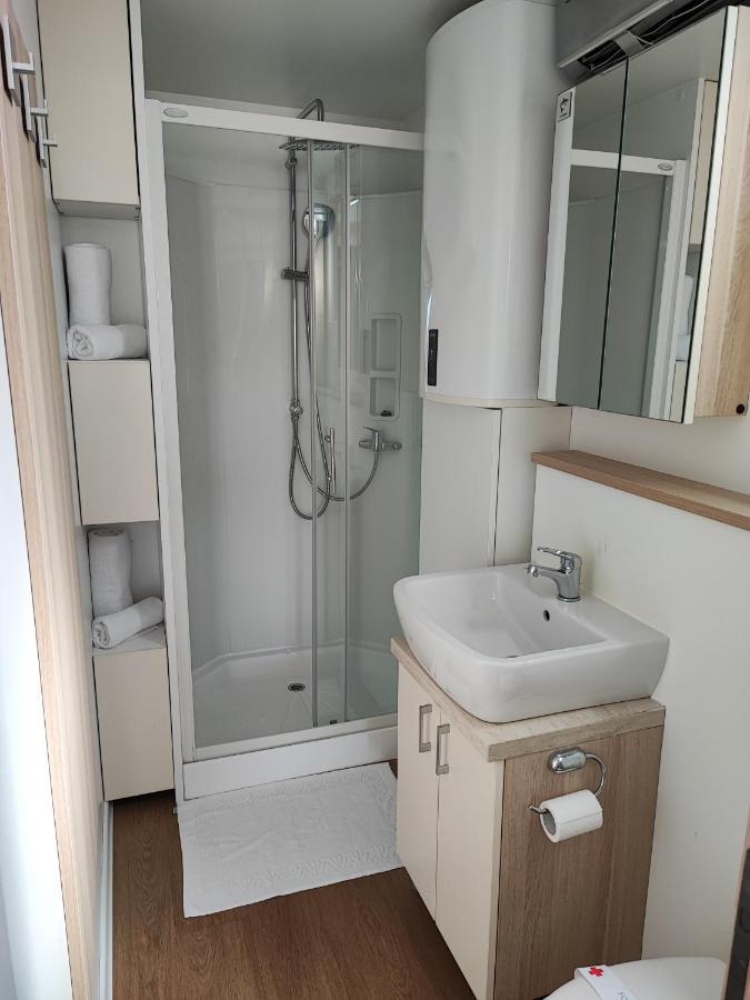 Sea Lux Floating House Ajda Portorose Villa Kültér fotó