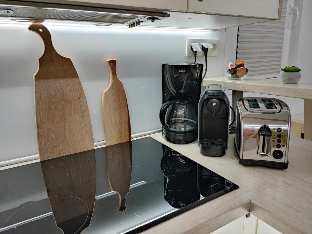 Sea Lux Floating House Ajda Portorose Villa Kültér fotó