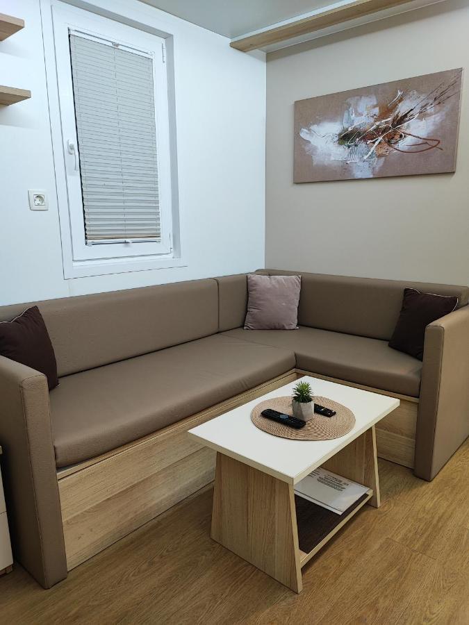 Sea Lux Floating House Ajda Portorose Villa Kültér fotó