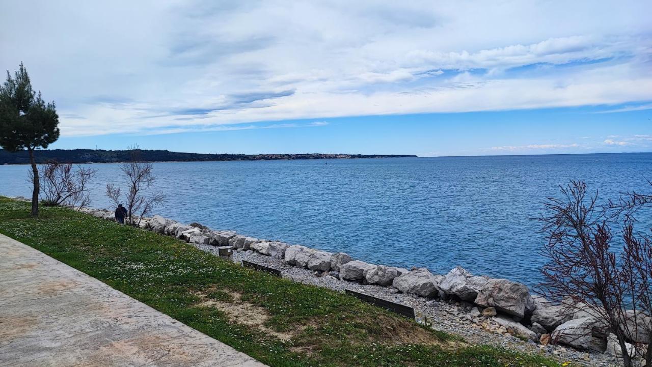 Sea Lux Floating House Ajda Portorose Villa Kültér fotó