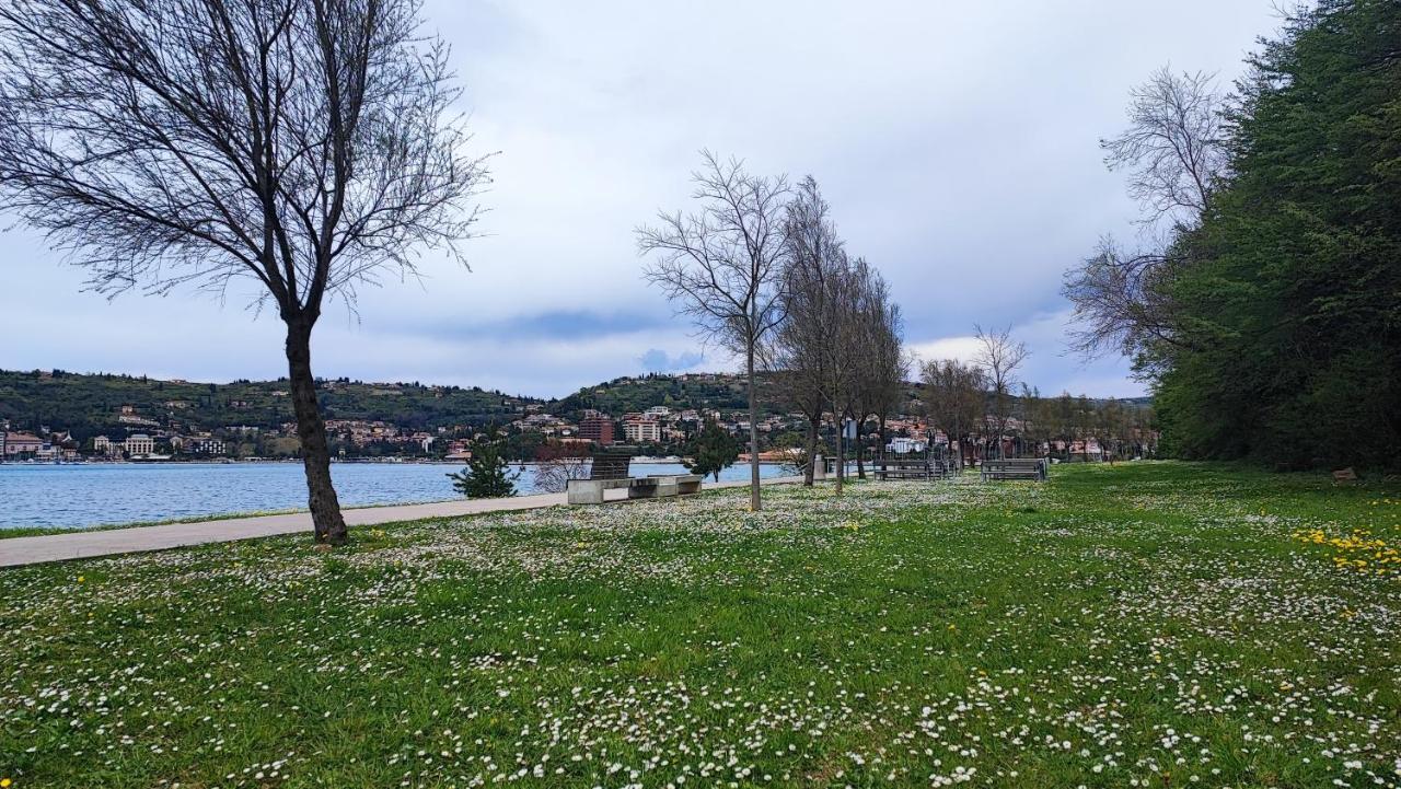Sea Lux Floating House Ajda Portorose Villa Kültér fotó